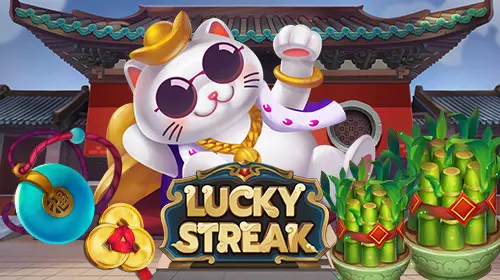Lucky Streak - Spin City - Congo